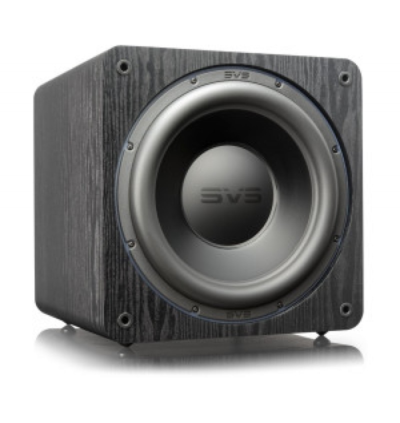 SVS SB-3000 Premium Black Ash